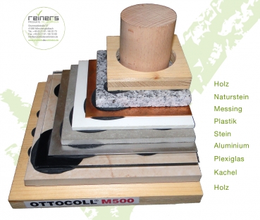 Ottocoll M500 ... Der wasserbeständige Premium-Hybrid-Kleb-/Dichtstoff