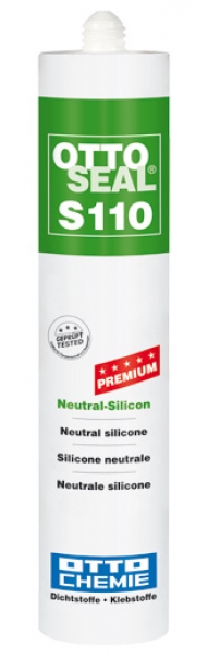 Ottoseal S110 ... das Premium Neutral Silicon